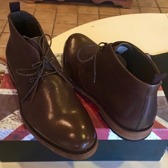 ‼️SOLD‼️GorgeousEnglishLaundrySheffieldChukkaBoo🐏 - Picture 3 of 8